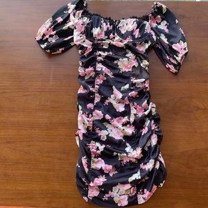 For Love & Lemons Floral Dress